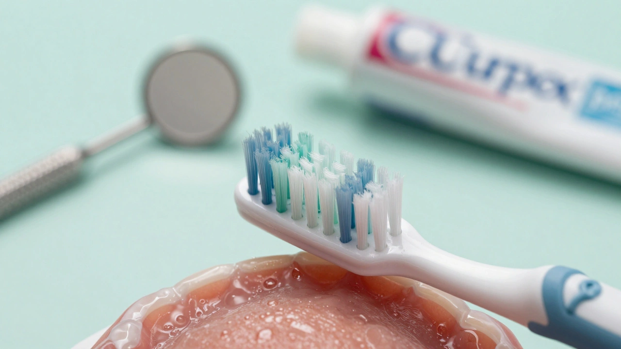 Proč dát přednost Curaprox kartáčkům před běžnými zubními kartáčky?