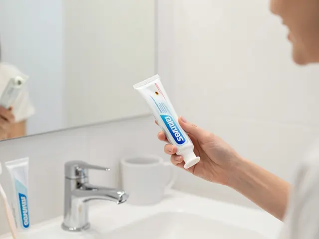 Bělící zubní pasta: Stojí za to nebo je to jen marketing?