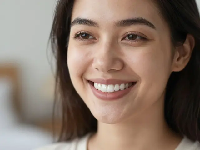 Fazety na křivé zuby: Jak se změní váš život