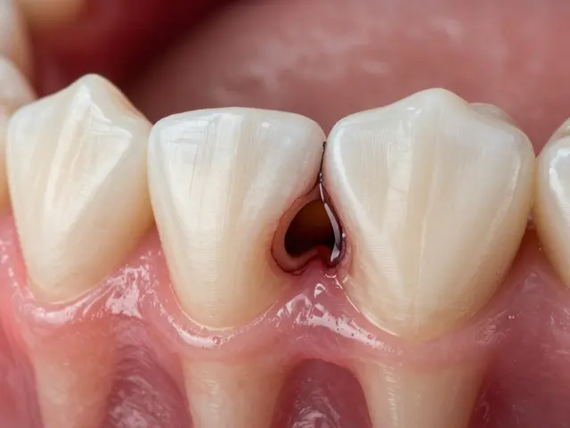 Jak dlouho bolí kaz? Co ovlivňuje bolest zubu a kdy je třeba jít k zubáři