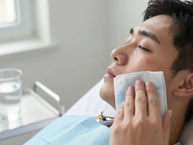 Jak dlouho trvá hojení po extrakci zubu? Průběh a co očekávat