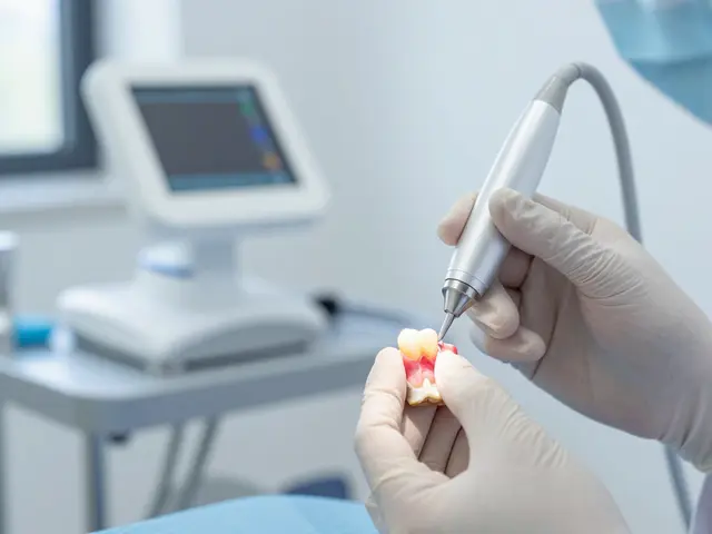 Jak se řeší zubní kaz? Všechno o onlay, plombách a moderních řešeních