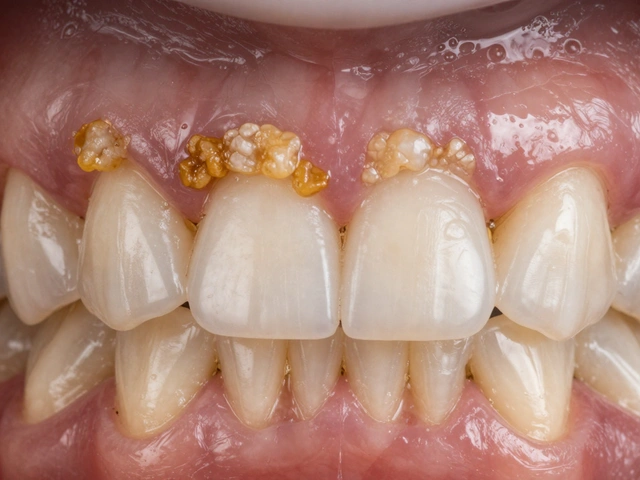 Jak se zbavit zubního kamene: přirozené a účinné způsoby bez lékaře