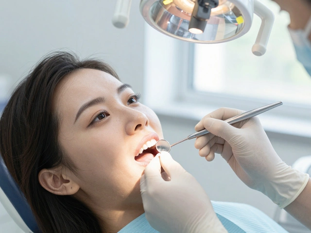 Kolik stojí udělat nové zuby pomocí kompozitních fazet?