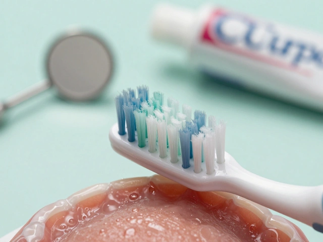 Proč dát přednost Curaprox kartáčkům před běžnými zubními kartáčky?