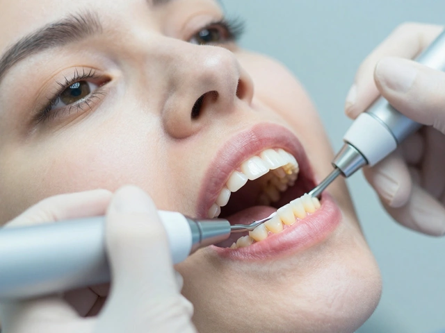 Proč je broušení zubů důležité pro zdraví dásní: co vás lékař neřekne