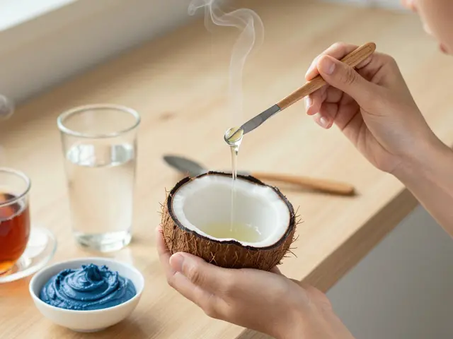 Zubní kámen pod dásní: jak ho odstranit přírodními prostředky bez škody na zubech