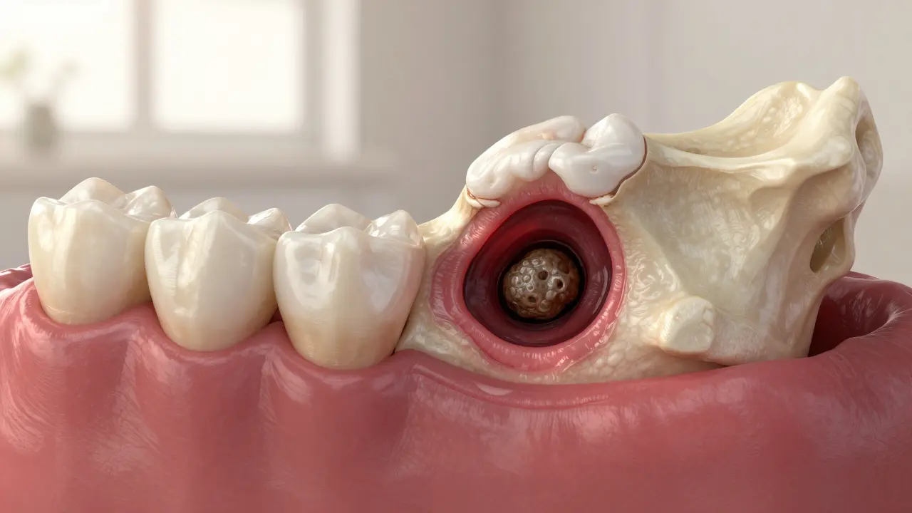 Jak dlouho se hojí kost po vytržení zubů? Všechno, co potřebujete vědět