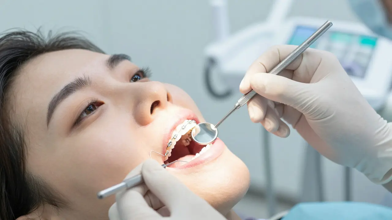 Jak fungují fixní rovnátka? Celý proces od návrhu po výsledek