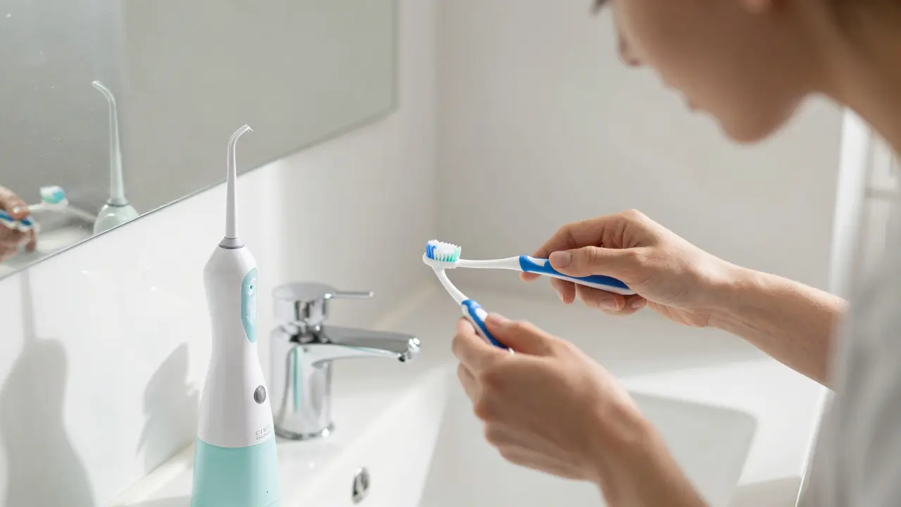 Jak předcházet potřebě kyretáže zubů: praktické kroky pro zdravé zuby