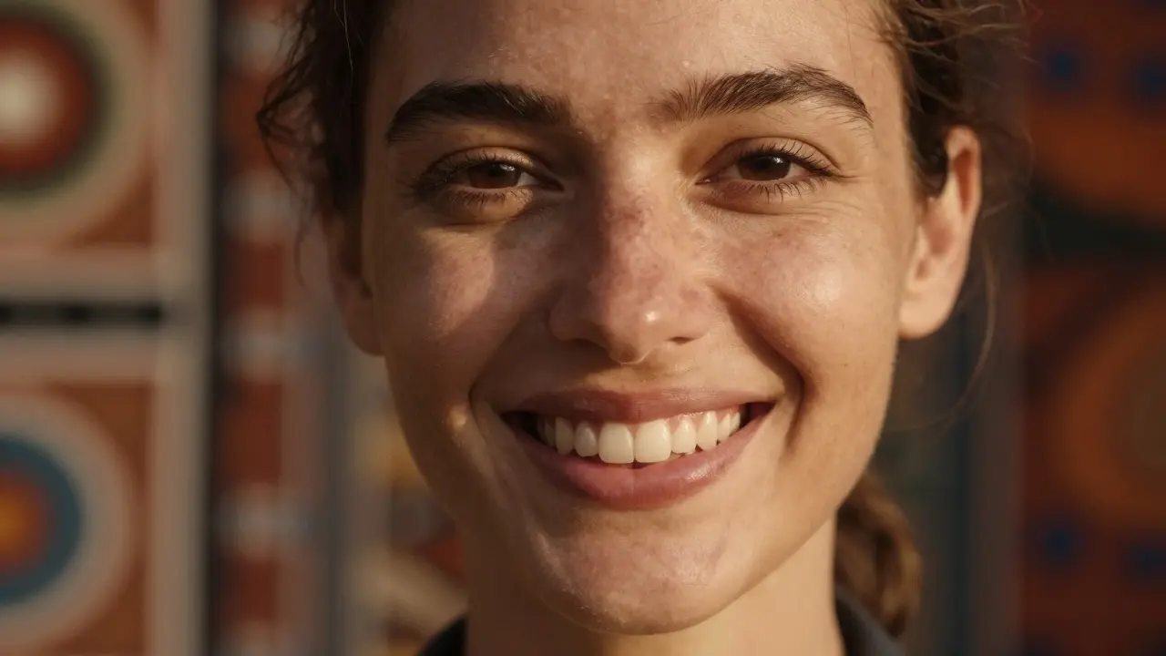 Jak se mezera mezi zuby může stát vaší výhodou