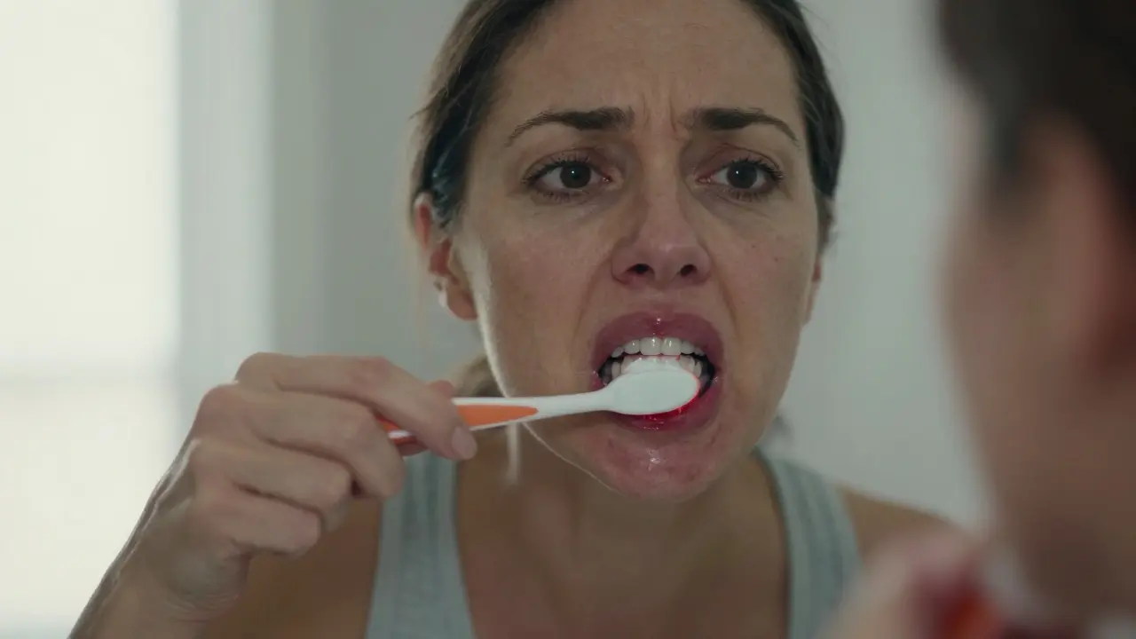 Jak se zubní plak může stát vážným problémem: Příběhy z praxe