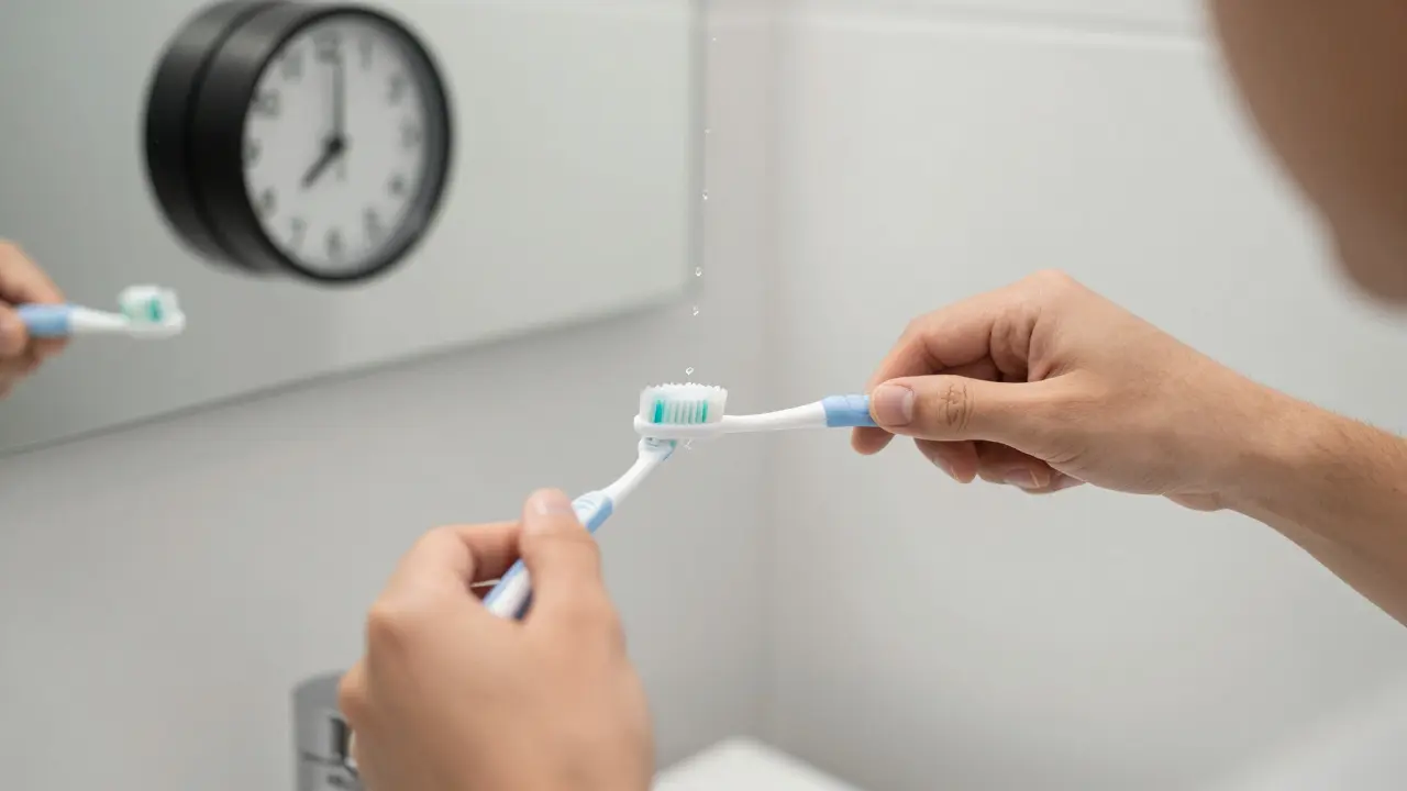 Jak zlepšit ústní hygienu: praktické kroky pro zdravé zuby a dásně