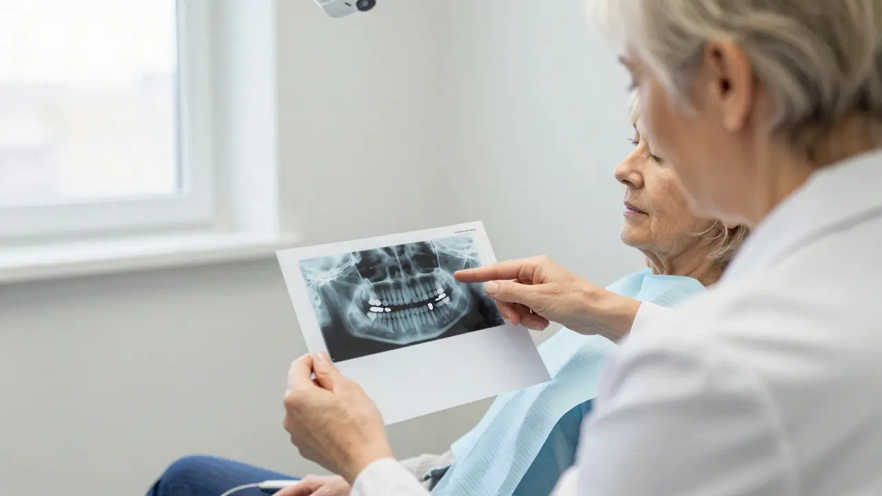 Kdy máte nárok na zdarma zubní protézu v České republice?