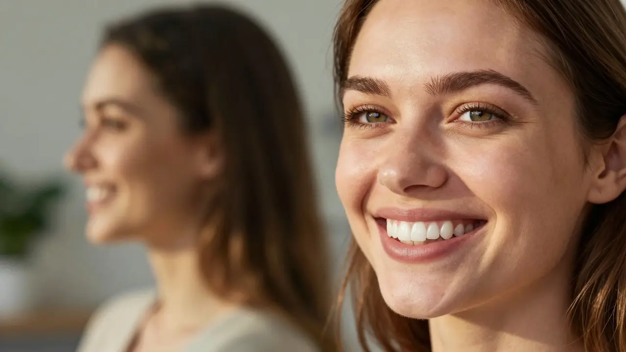 Přeměna úsměvu: Jak fazety na křivé zuby změní váš vzhled a sebevědomí