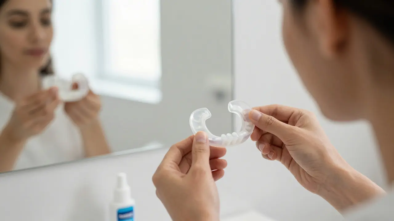 Sady na bělení zubů: Jak zvolit tu správnou a vyhnout se běžným chybám