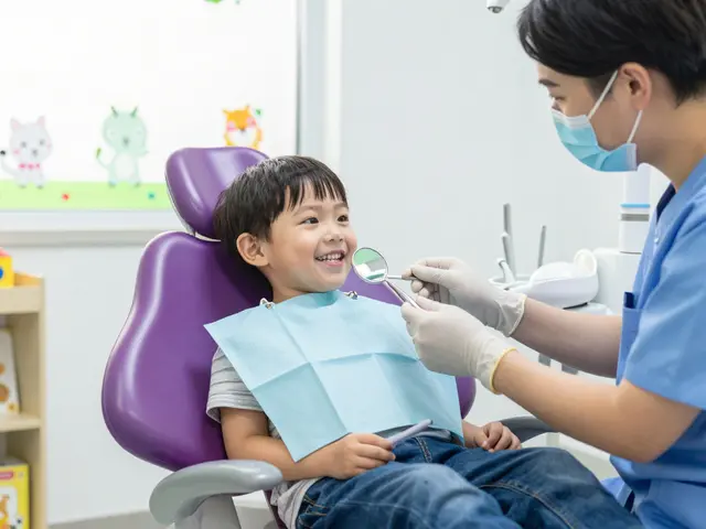 Jak dětská stomatologie může změnit život vašeho dítěte