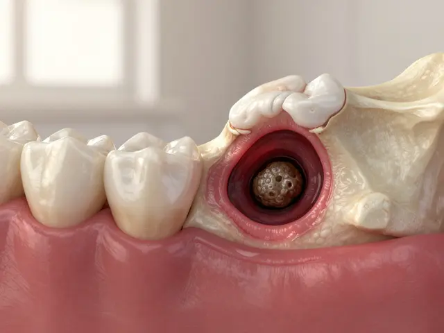 Jak dlouho se hojí kost po vytržení zubů? Všechno, co potřebujete vědět