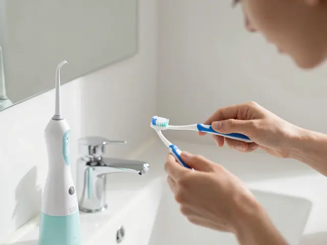 Jak předcházet potřebě kyretáže zubů: praktické kroky pro zdravé zuby