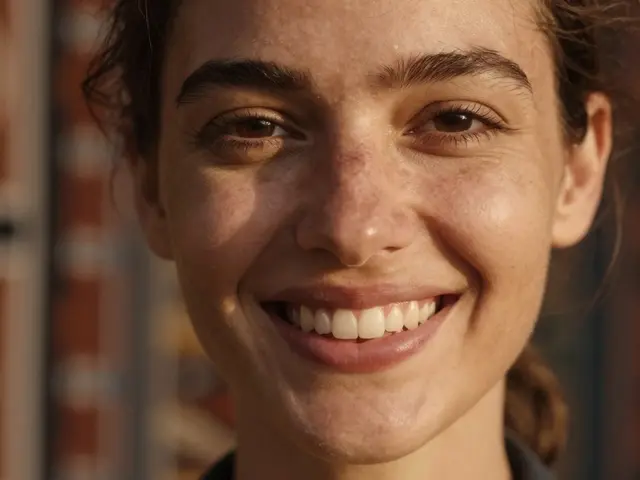 Jak se mezera mezi zuby může stát vaší výhodou