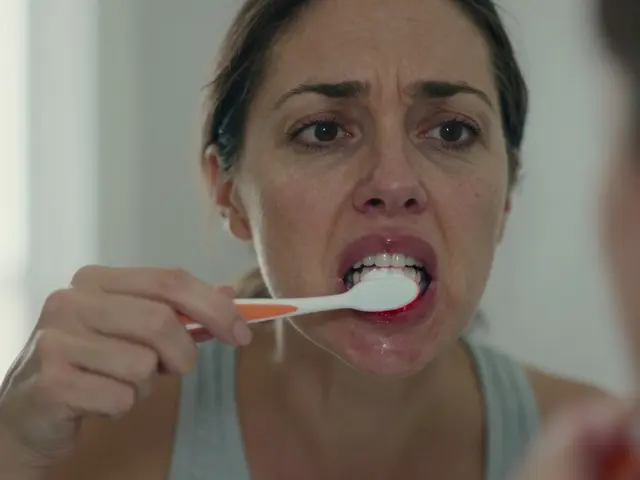 Jak se zubní plak může stát vážným problémem: Příběhy z praxe