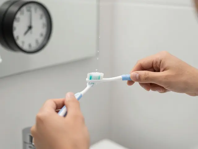 Jak zlepšit ústní hygienu: praktické kroky pro zdravé zuby a dásně