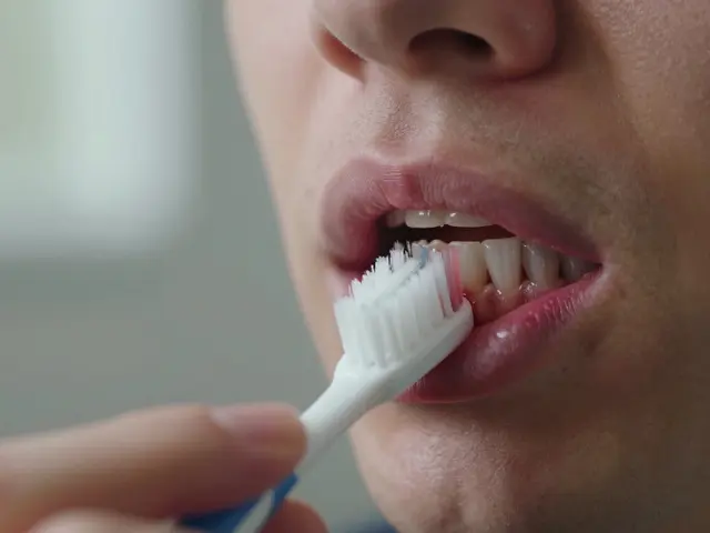 Jak zpevnit kývající se zub: praktické kroky, které skutečně pomohou