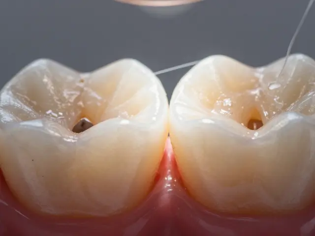 Jaký je vliv cukru na mezizubní kaz? Všechno, co potřebujete vědět