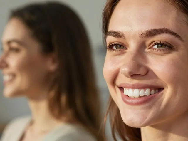 Přeměna úsměvu: Jak fazety na křivé zuby změní váš vzhled a sebevědomí