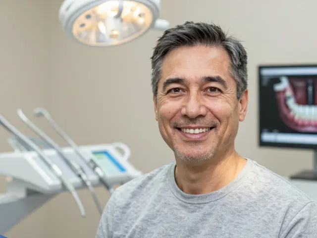 Zubní implantáty: Jaké jsou rizika a vedlejší účinky?