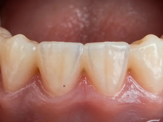 Zubní kámen pod dásní: jak ho odstranit a jaké jsou nejúčinnější tipy