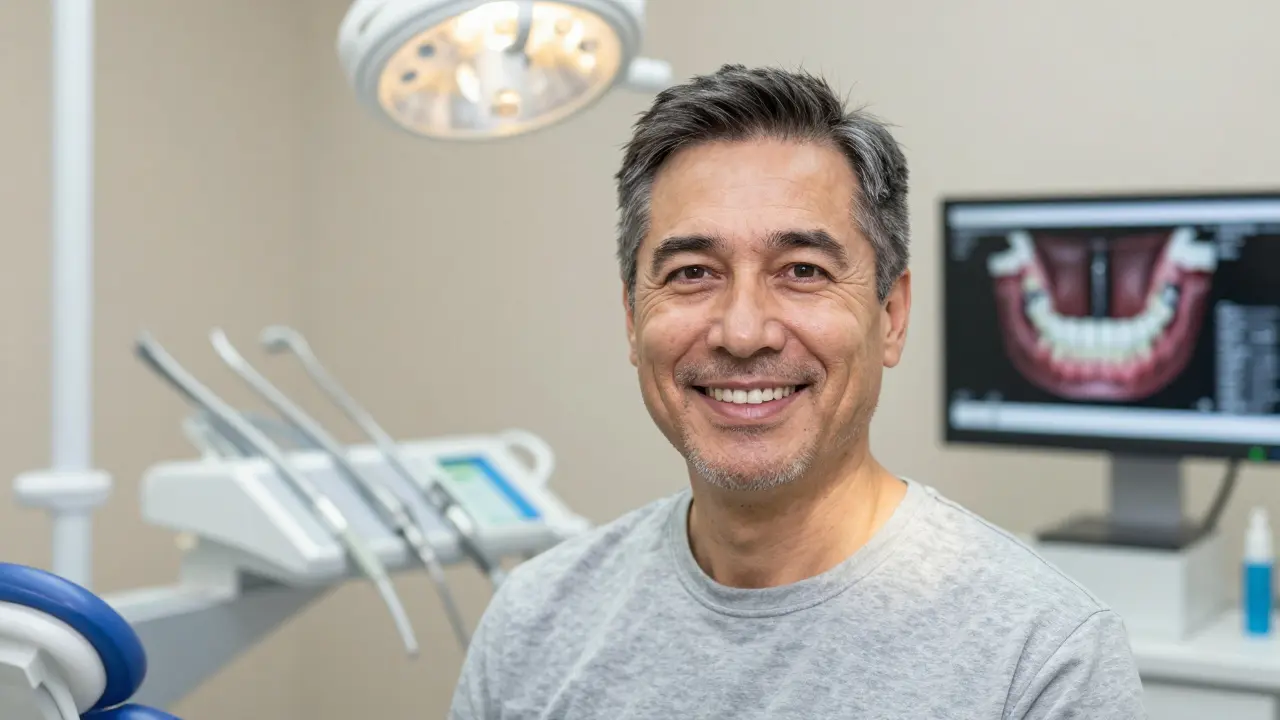 Zubní implantáty: Jaké jsou rizika a vedlejší účinky?