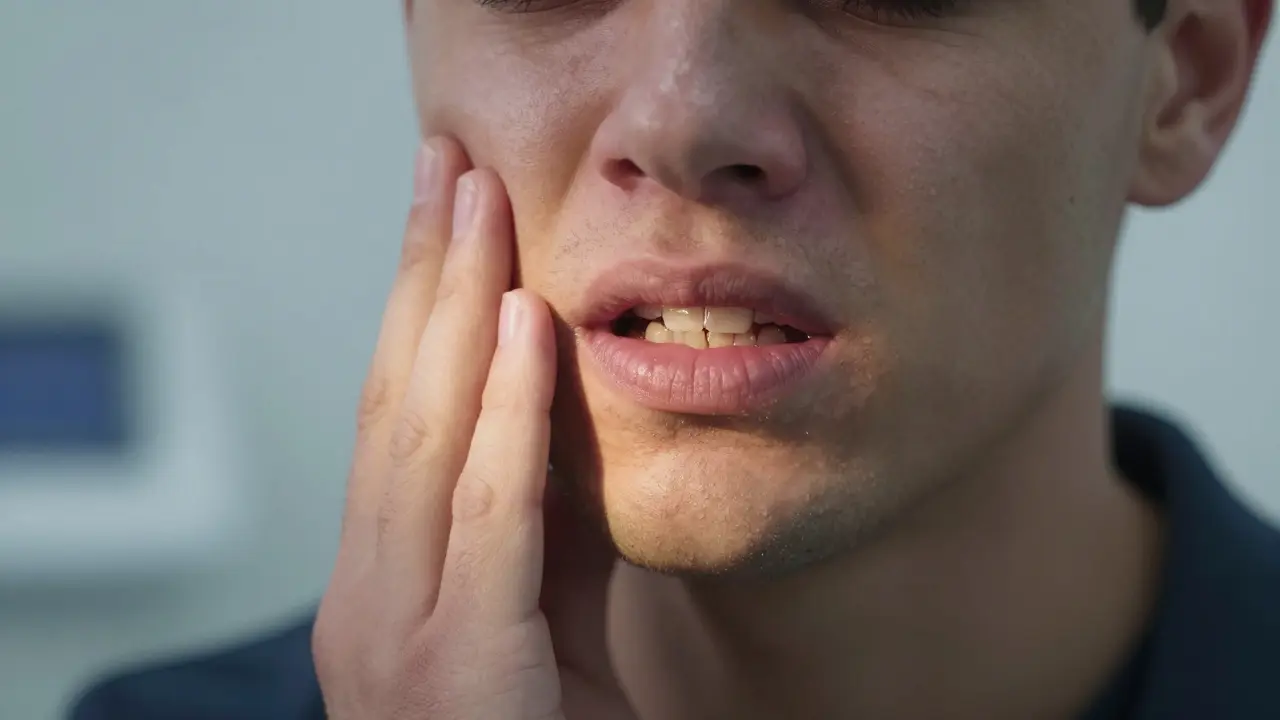 Bolest předních zubů: Kdy je čas na návštěvu u zubaře?