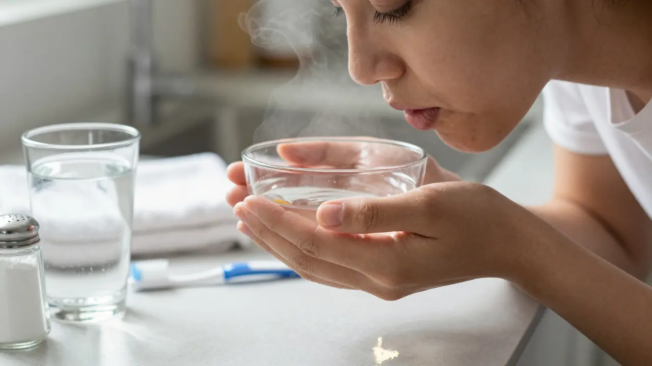 Čím vyplachovat ústa po vytržení zubu: bezpečné a účinné metody