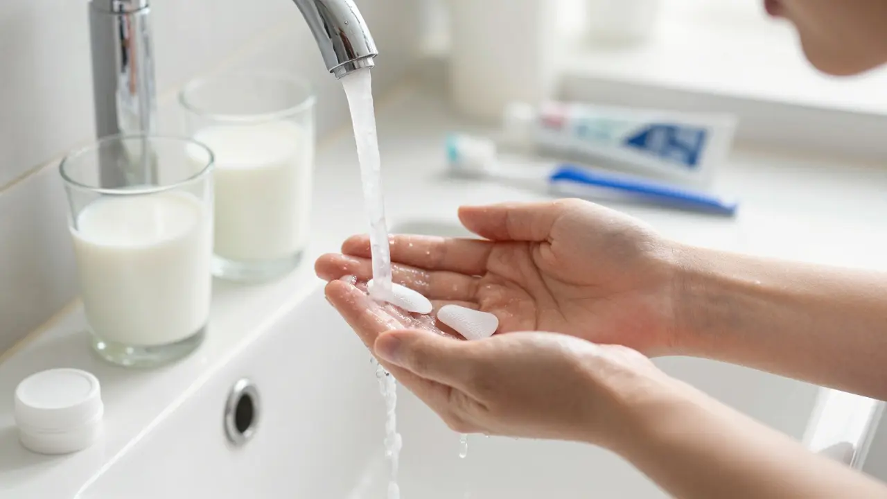 Co dělat, když vypadne vložka ze zubu? Praktický návod pro každodenní situaci