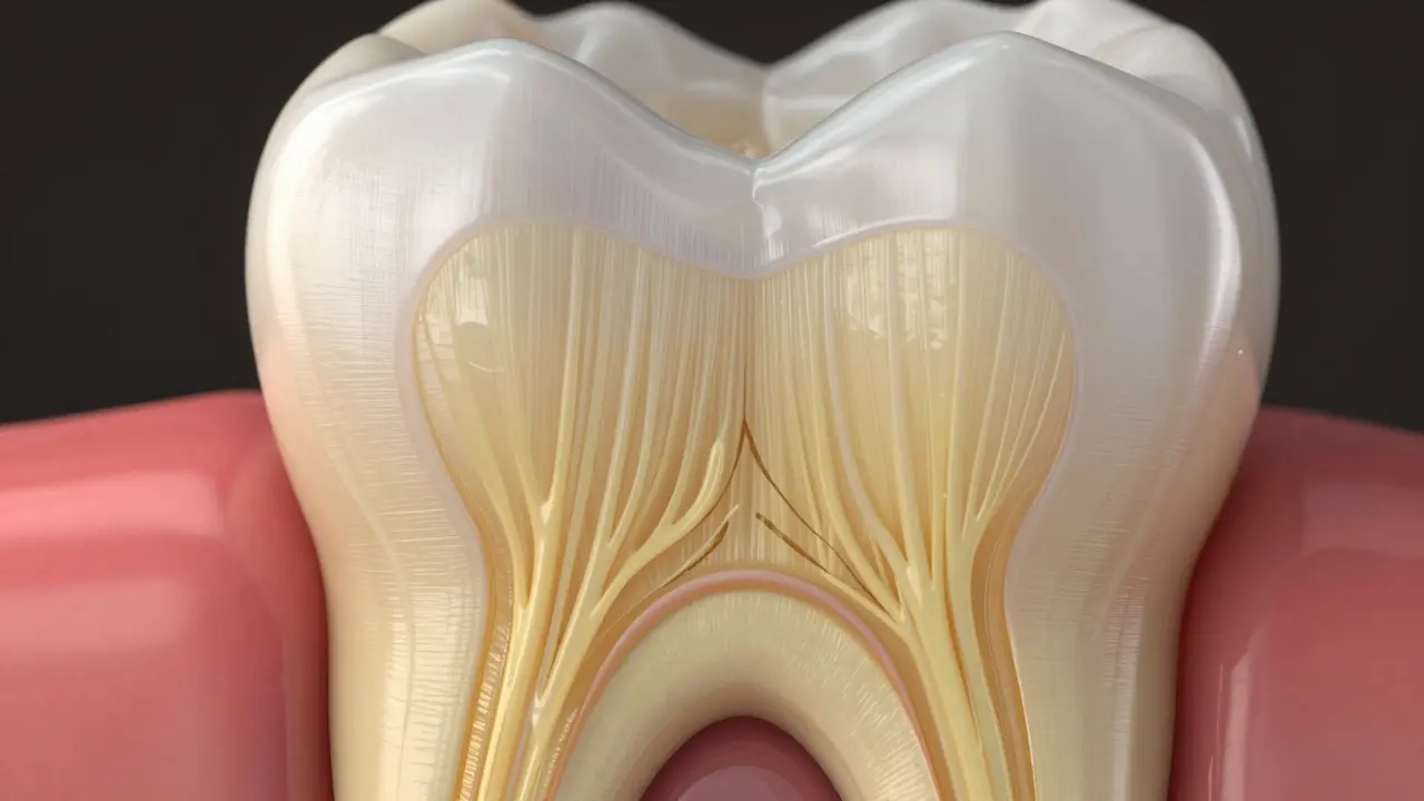 Co je dentin? Vše, co potřebujete vědět o vnitřní vrstvě zubu