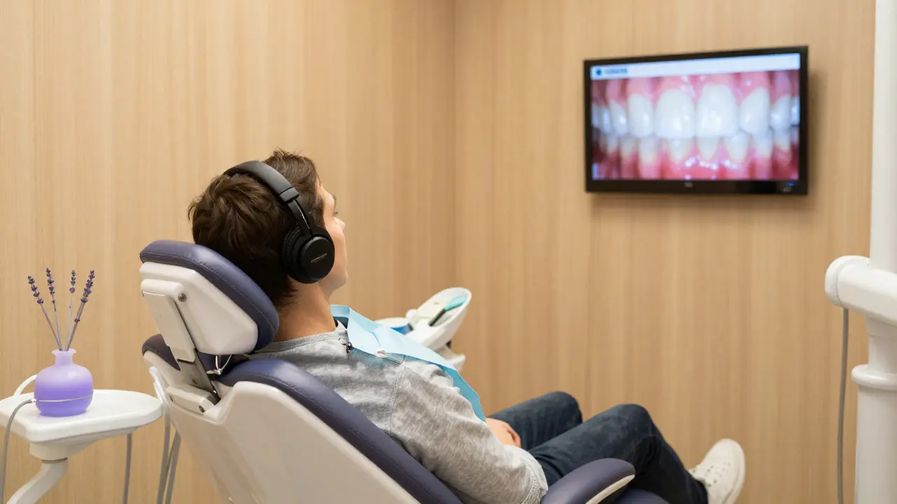 Jak překonat strach ze zubaře: praktické kroky pro klidnější návštěvu