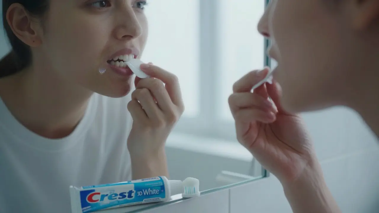 Jaké jsou výhody a nevýhody bělicích pásek na zuby v roce 2026