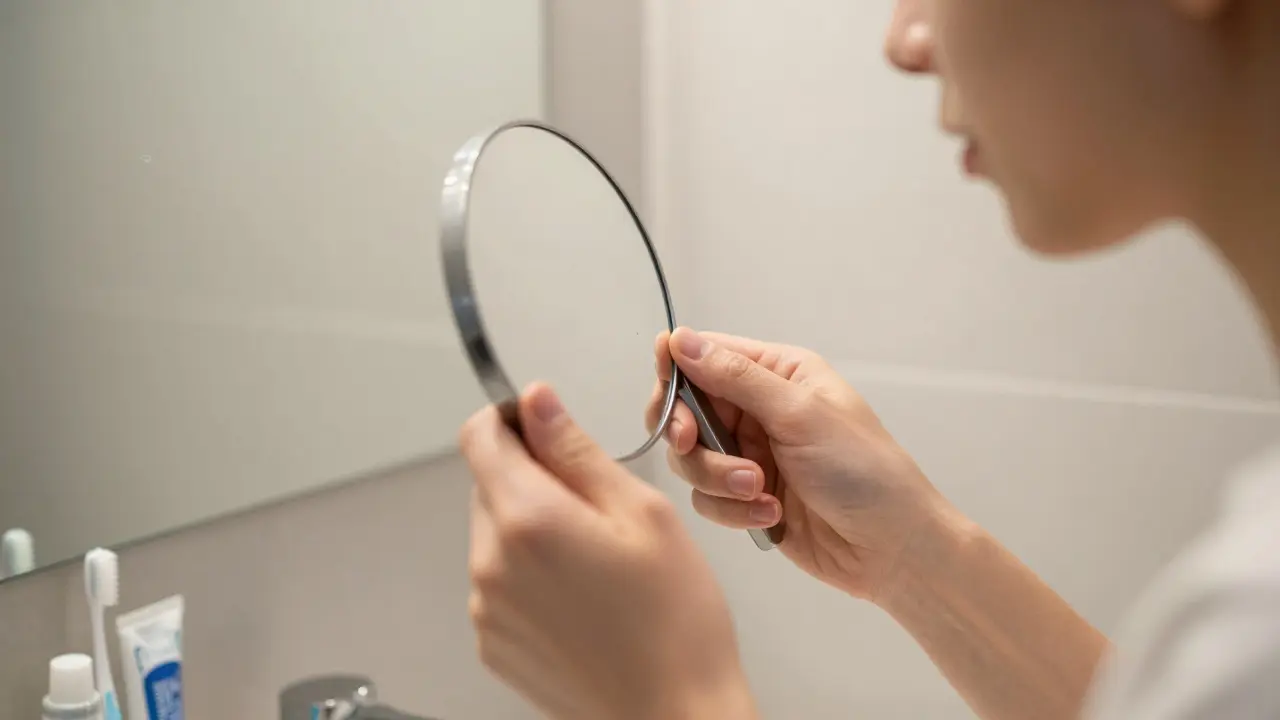 Keramické rovnátka: Jak se vyhnout návštěvě zubní hygienistky