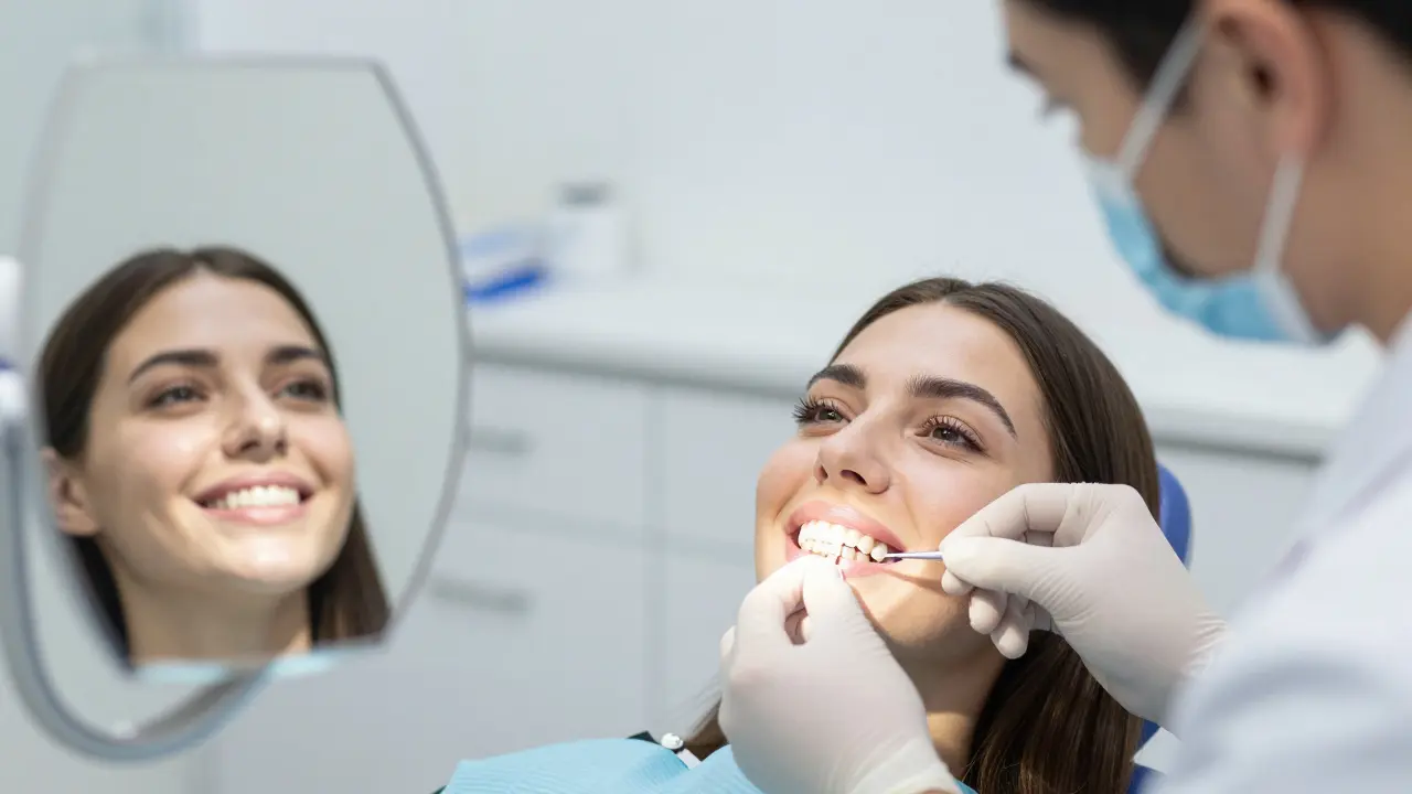 Křivé zuby? Fazety mohou být skvělou alternativou k ortodontii