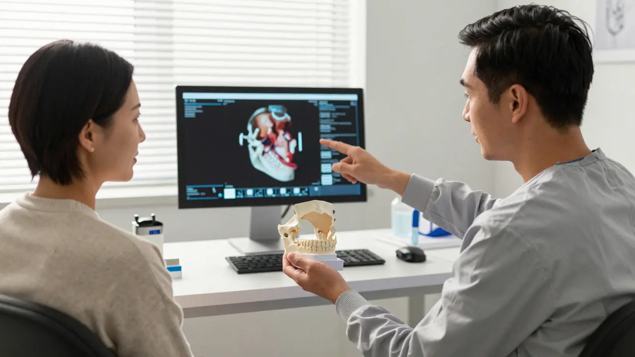 Maxilofaciální chirurgie: Jak se vyrovnat s obavami před operací?