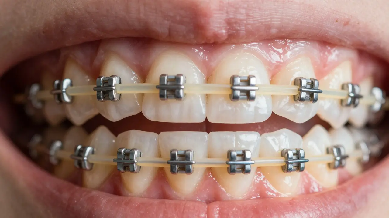 Nejúčinnější gumičky na rovnátka: Jak vybrat správné pro vaši léčbu