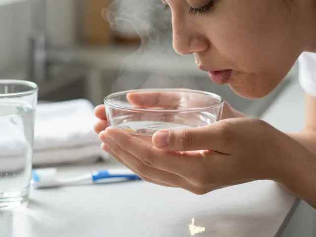 Čím vyplachovat ústa po vytržení zubu: bezpečné a účinné metody