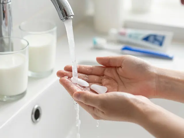 Co dělat, když vypadne vložka ze zubu? Praktický návod pro každodenní situaci