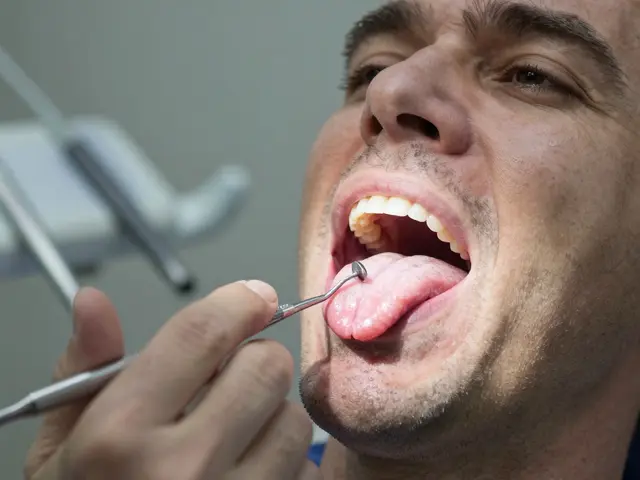 Jak rychle postupuje paradontoza a co s tím dělat