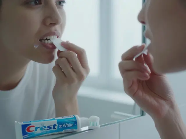 Jaké jsou výhody a nevýhody bělicích pásek na zuby v roce 2026