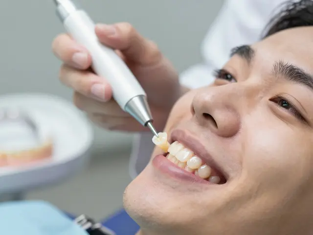 Keramické zuby: Jak se vyhnout nežádoucím komplikacím a prodloužit jejich životnost