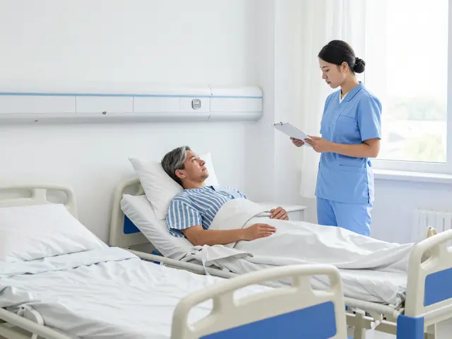 Kolik se platí za pobyt v nemocnici? Průměrné ceny v Česku v roce 2026