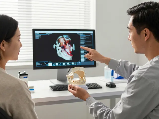 Maxilofaciální chirurgie: Jak se vyrovnat s obavami před operací?