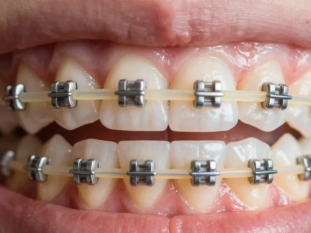 Nejúčinnější gumičky na rovnátka: Jak vybrat správné pro vaši léčbu